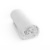 Housse de Matelas 2 Places en Poly coton 70% Coton Blanc